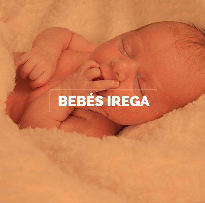 Bebés IREGA